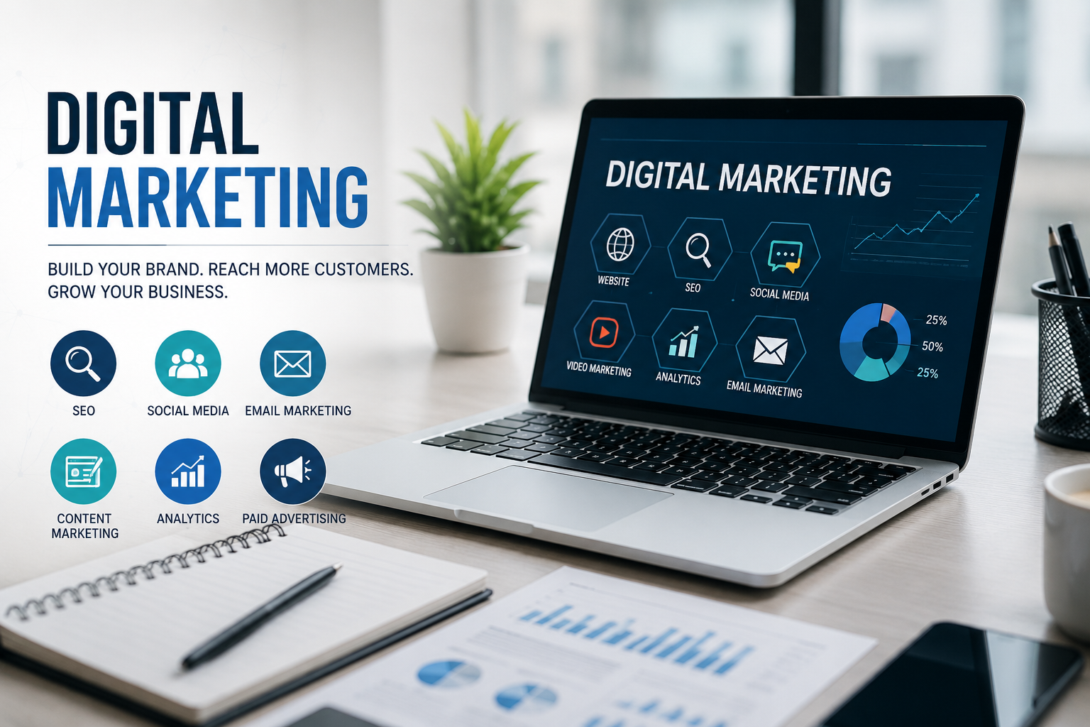 Digital Marketing