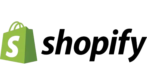 Shopify Logo